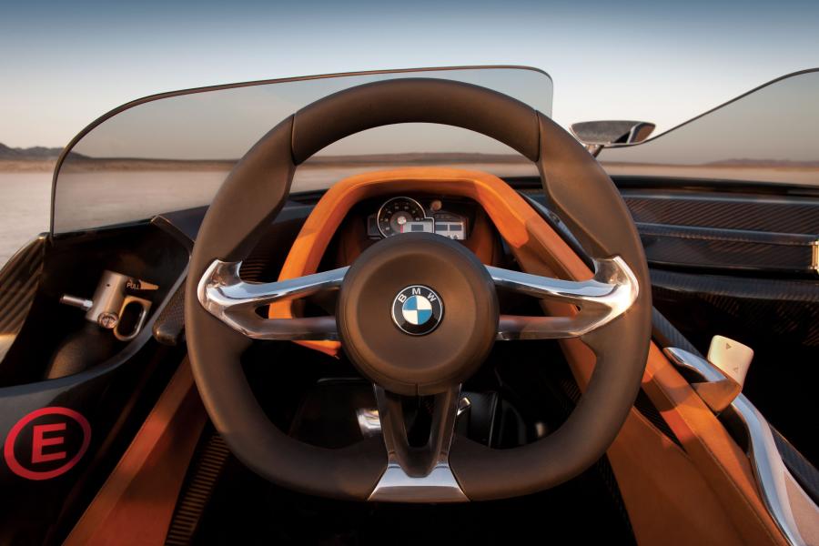  BMW 328 Hommage Concept 2011 года  (фото 29 из 58)